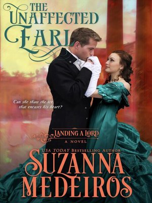The Unaffected Earl - ebook